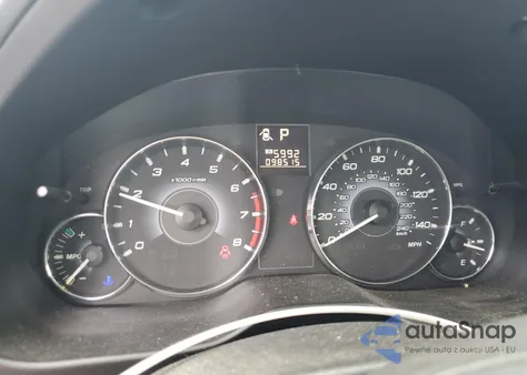 2010 Subaru Legacy 2.5I Premium from USA, damaged, VIN 4S3BMBG6XA3244032